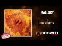 pochette album Bad monkeys