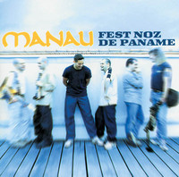 pochette album Fest noz de paname