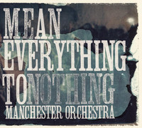 pochette album Everything to nothing