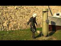 pochette album Maschinenterror