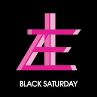 pochette album Black saturday