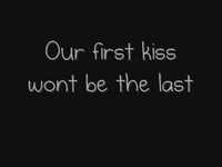 pochette album First kiss