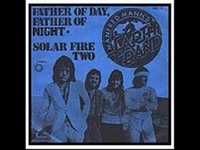 pochette album Father of day father of night