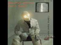 pochette album I (who have nothing)