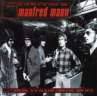 pochette album Ragamuffin man