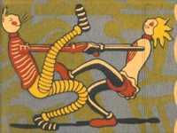 pochette album Choo choo ch' boogie