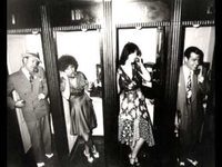 pochette album Coo coo u