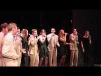 pochette album Down south camp meetin'