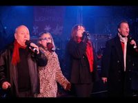 pochette album Silent night, holy night