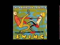 pochette album Sing moten's swing