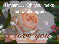 pochette album Smile again