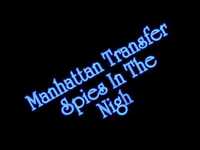 pochette album Spies in the night