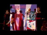 pochette album Wacky dust