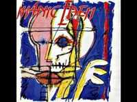 pochette album Ride the storm