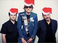 pochette album Ghost of christmas