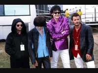 pochette album Never want again