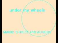 pochette album Under my wheels