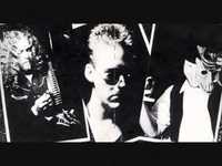 pochette album Forbidden zone