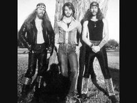 pochette album Open the gates