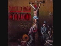 pochette album Throne of blood