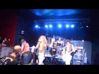 pochette album Donna - get off that crack