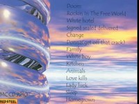 pochette album Lady luck