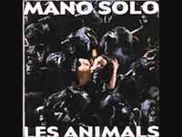 pochette album Barrio barbes