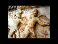 pochette album Hector storms the wall