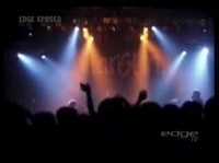 pochette album Being a girl live