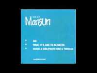 pochette album What it's like to be hated