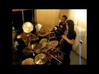 pochette album Angel fornication