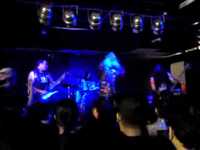 pochette album Wings of the antichrist