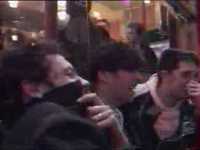 pochette album Ronde de nuit