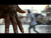 pochette album Senegal fast food