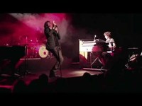 pochette album Berlin - lycanthropes