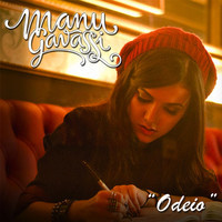 pochette album Odeio
