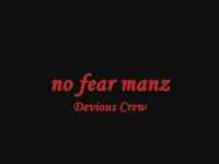 pochette album No fear