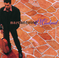 pochette album Amour hispanic