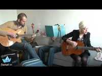 pochette album Evenings of damask