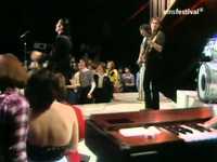 pochette album Laser love