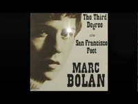 pochette album San francisco poet