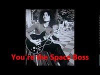 pochette album Space boss