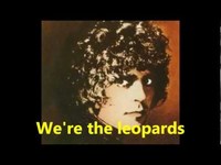 pochette album The leopards