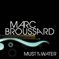 pochette album Must be the water