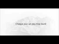 pochette album Ton depart