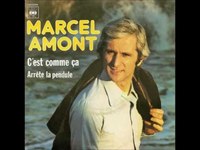 pochette album C'est comme ca