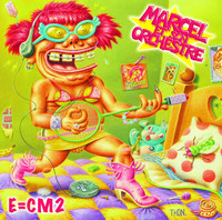 pochette album La gomme magique