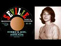 pochette album Bobby's girl (stereo)