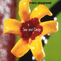 pochette album Sex and candy