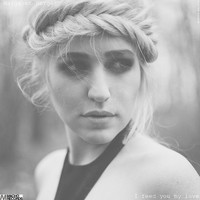 pochette album I feed you my love